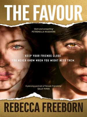cover image of The Favour